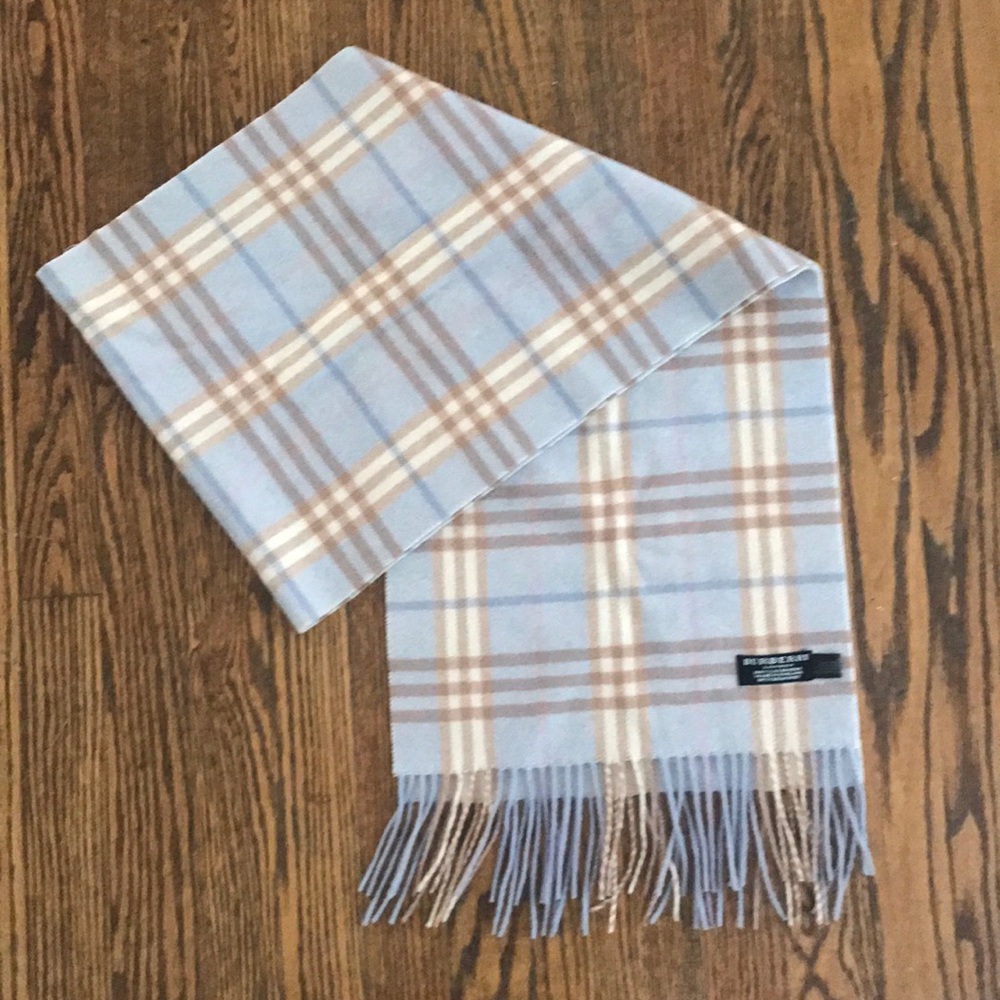 Burberry Scarf